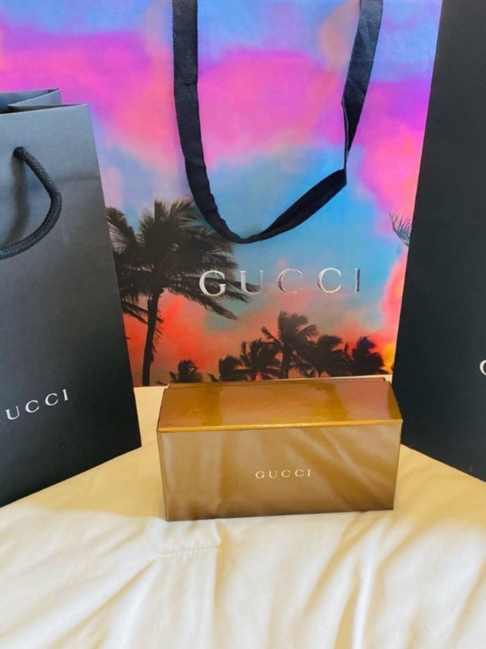 🛍️Gucci-Authentic Branded Packaging. See Listing for Pricing.